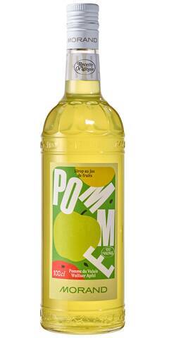 Morand Sirop Pommes du Valais