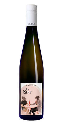 La soif 2021 Domaine Kientzler
