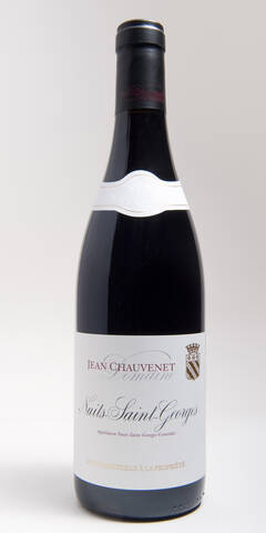 Nuits-Saint-Georges Domaine Jean Chauvenet - 2021