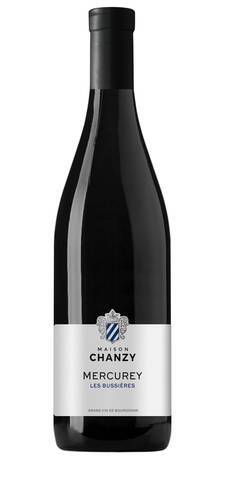 Chanzy Mercurey Les Bussières Rouge 2020/2021