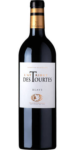 L' Attribut des Tourtes 18/20 Blaye Bordeaux Raguenot