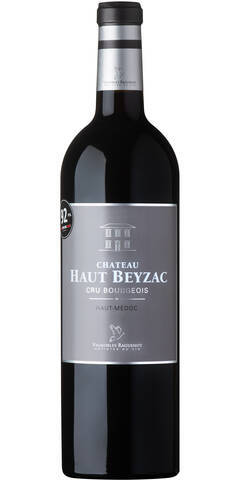 Chateau Haut Beyzac 2018/2020 Cru Bourgeois Vignobles Raguenot