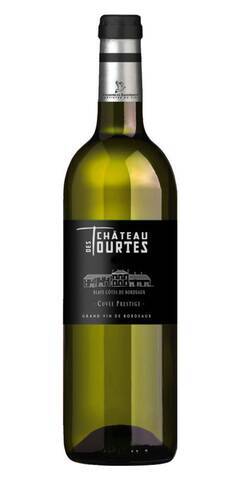 Château des Tourtes Blanc 2021/23 Cuvée Prestige Vignobles Raguenot