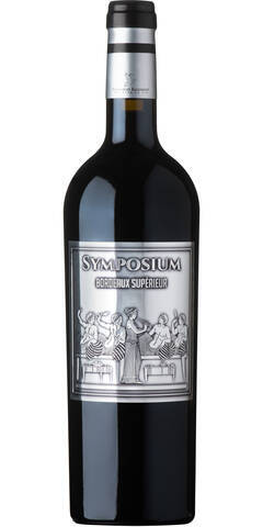 Symposium 2021/2023 Bordeaux Supérieur Raguenot