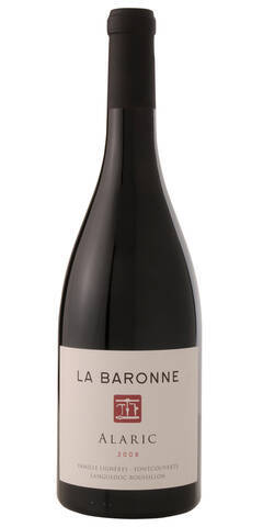 Alaric Château La Baronne AOC-AOP Corbières - 2020 Bio