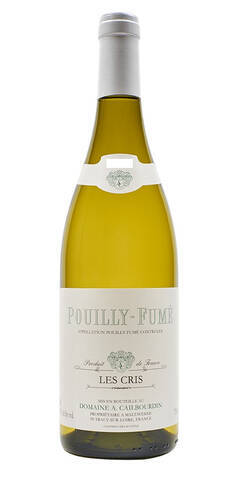 Les Cris 2021 Pouilly-Fumé Domaine Cailbourdin