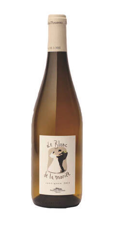 Le Blanc de la Mariée - François Plouzeau - 2023 Bio