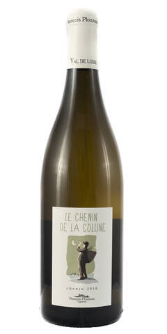 Chenin de la colline - François Plouzeau - 2021 Bio