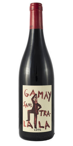 Gamay Sans Tralala - François Plouzeau - 2023 Bio