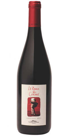 Le Rouge des Cornus 20/21 Touraine François Plouzeau Bio