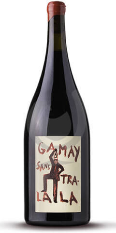 Gamay Sans Tralala 2021/2022  AOC Touraine Bio