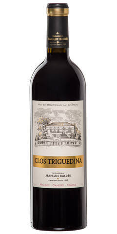 Clos Triguedina Jean-Luc Baldes AOC-AOP Cahors - 2019