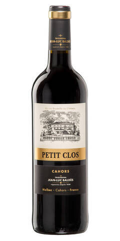 Petit Clos Jean-Luc Baldes AOC-AOP Cahors - 2020