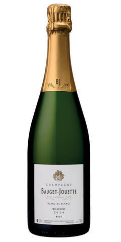 Blanc de Blanc 2015 Champagne Bauget-Jouette