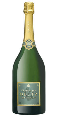 Champagne Deutz Brut Classic Jéroboam