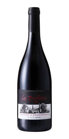 La truffière Domaine de Grangeneuve AOC-AOP Grignan-les-Adhémar - 2022