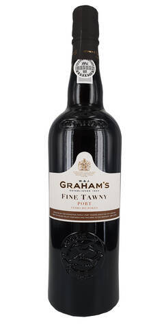 Porto Graham's Fine Tawny