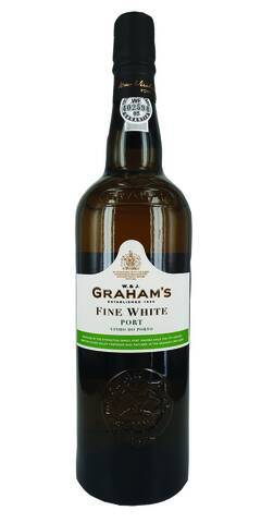 Porto Graham's Fine White