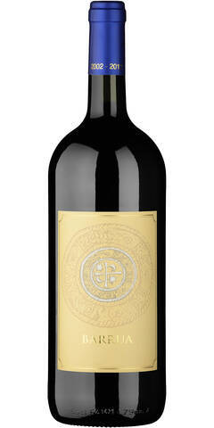 Barrua 2018/2019 Isola Dei Nuraghi IGT Agricola Punica