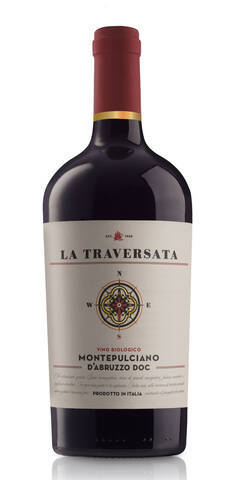 La Traversata Montepulciano D'Abruzzo DOC