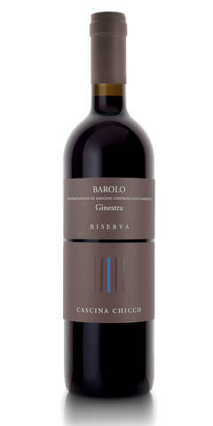 Barolo Riserva DOCG Ginestra 17/18 Cascina Chicco