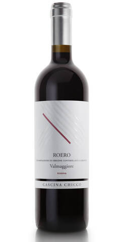 Roero Riserva DOCG Valmaggiore 2020/2023 Cascina Chicco