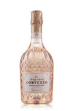 Corvezzo Prosecco DOC Rosé Xtra Dry Family Collection 2023