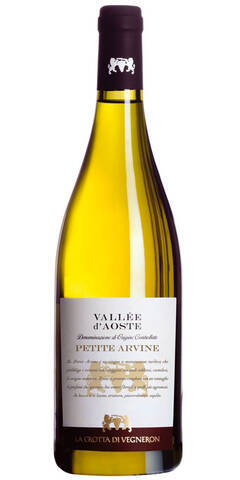 Petite Arvine Vallée D'Aoste 2022/2023 La Crotta