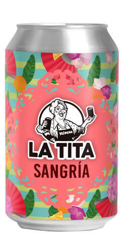 La Tita Sangria Red La Tita 