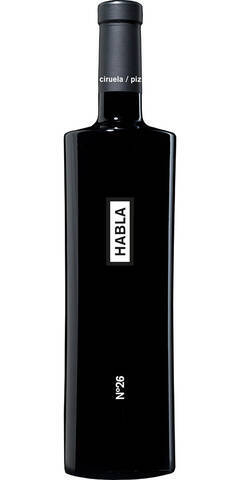 Habla N.30/32 2020/2021 Vino de la Tierra de Extremadura Pamisa