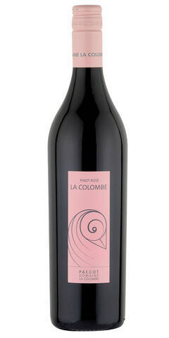 Pinot Rosé La Colombe 2023/2024 AOC La Côte Domaine la Colombe