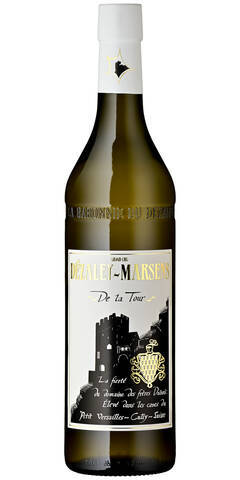 Dézaley-Marsens De la Tour VAS4 Les Frères Dubois Dézaley Grand Cru AOC - 2021