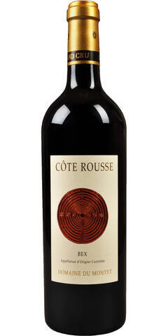 Côte Rousse Domaine du Montet Chablais AOC - 2019