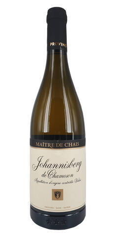 Johannisberg Chamoson 2019/2021/2022