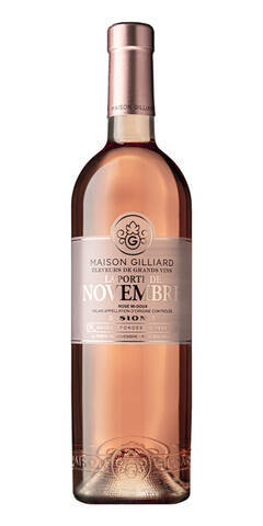 Rosé Porte de Novembre 2020