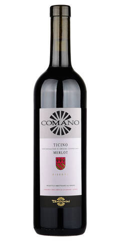 Comano 17/18/19 Ticino Doc Tamborini