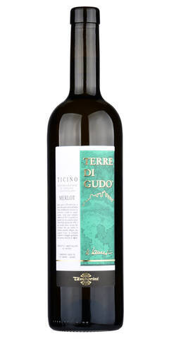 Terre di Gudo bianco Tamborini Carlo Ticino DOC - 2023