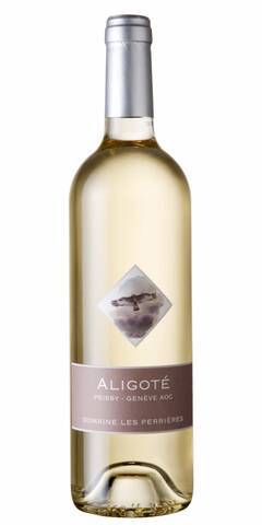 Aligoté de Peissy Domaine Les Perrières Genève AOC - 2023