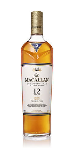 The Macallan 12yo Double Cask