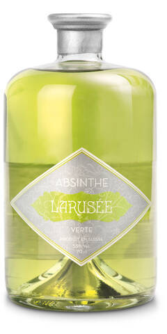 Absinthe Larusée Verte