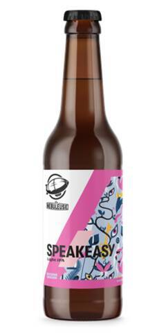 Nébuleuse Speakeasy