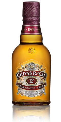 Chivas Regal 12 ans
