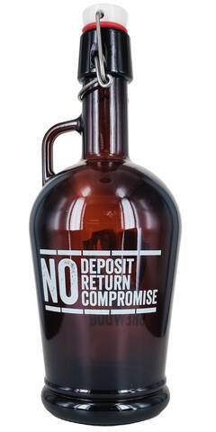 Brewdog Growler verre 1L