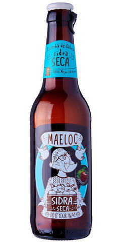 Maeloc Dry Cider