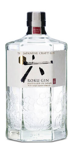 Roku Suntory Gin