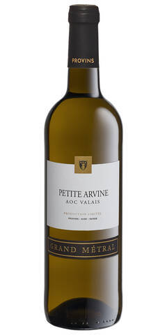 Petite Arvine Grand Métral 22/23
