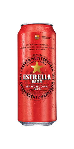 Estrella Damm