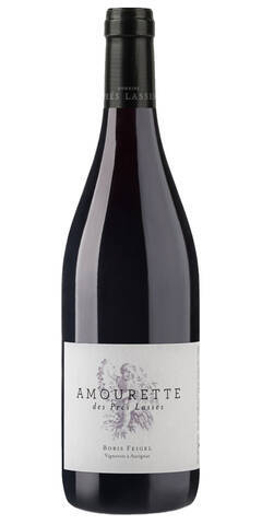 Amourette 2020/22 IGP Pays d'Hérault