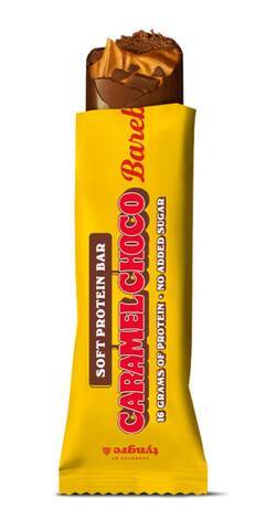 Barebells Soft Bar Caramel Choco