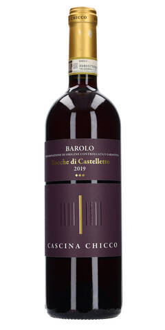 Barolo DOCG Rocche di Castelletto 19/20 Cascina Chicco CB